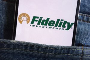 fidelity investments app smartphone