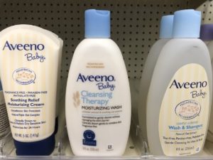 Aveeno natural products settlement