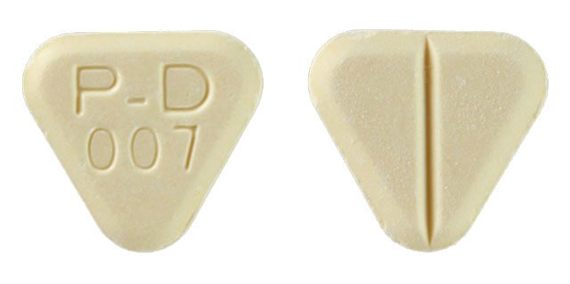 A picture of the Dilantin pill which is involved in Dilantin Lawsuits.
